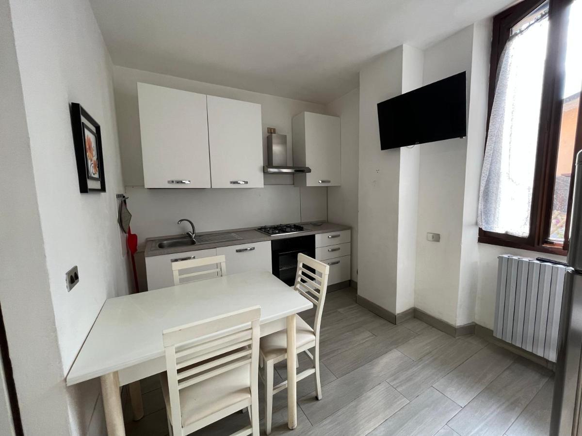 Casa Margherita Lodi Luaran gambar
